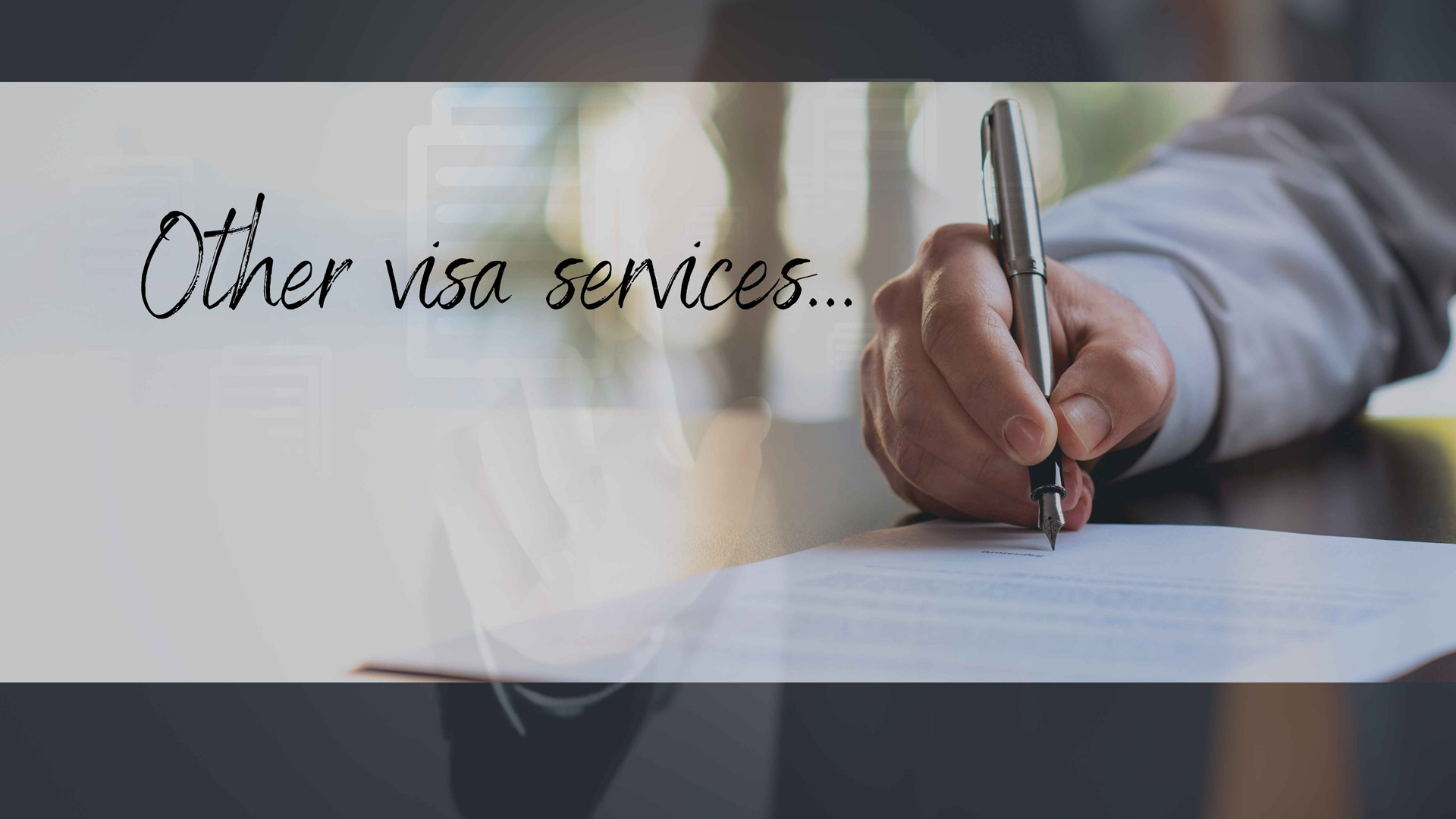 Other Services 